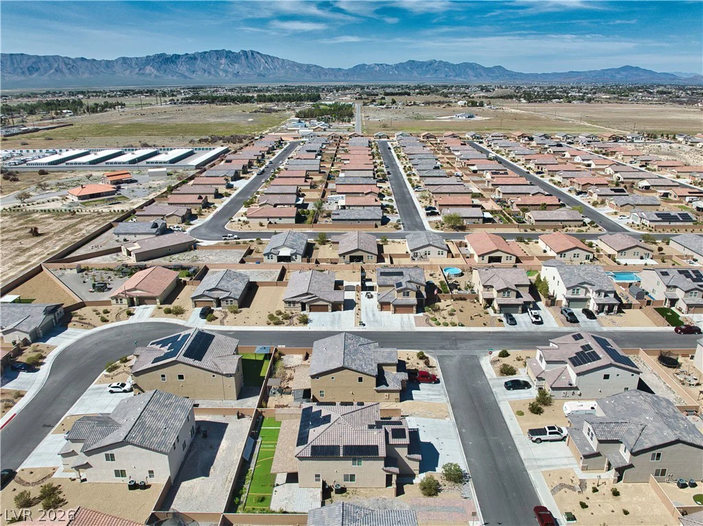 3821 Weld, Pahrump, NV 89061
