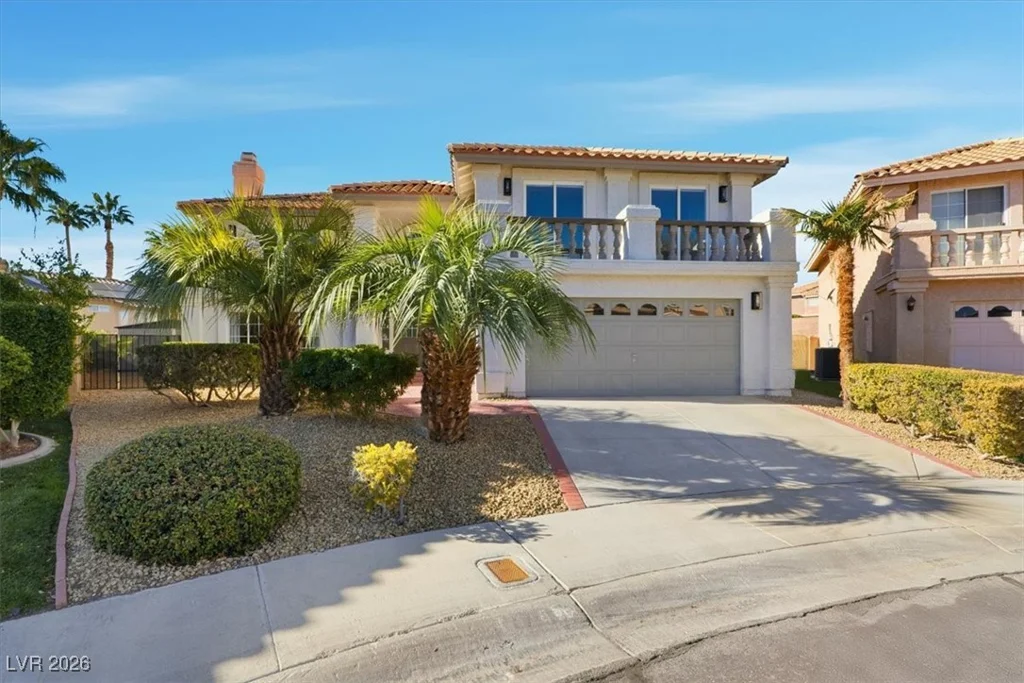 9433 Salt Water, Las Vegas, NV 89117
