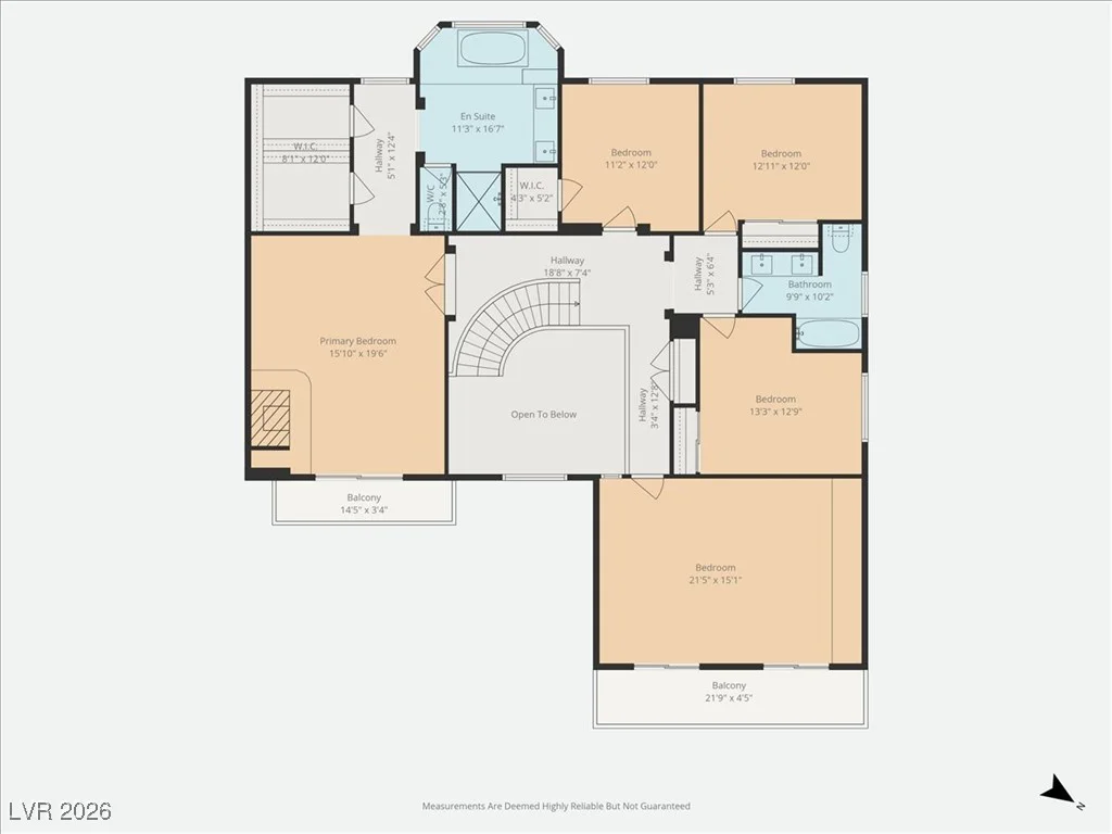 9433 Salt Water, Las Vegas, NV 89117