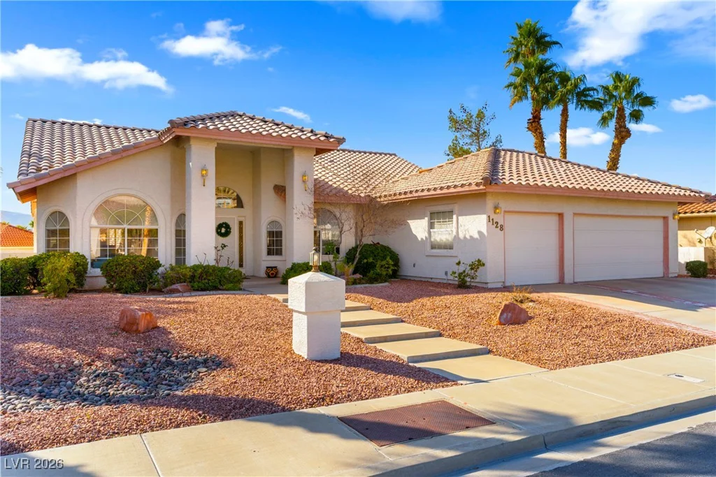 1128 Calico Ridge, Henderson, NV 89011