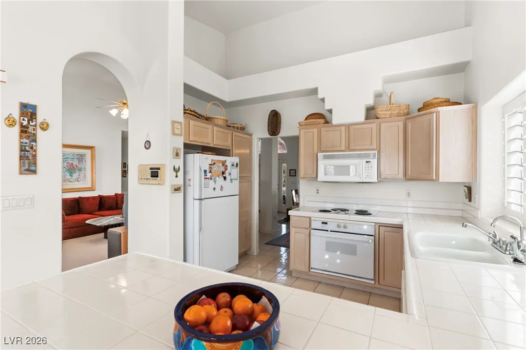 1128 Calico Ridge, Henderson, NV 89011