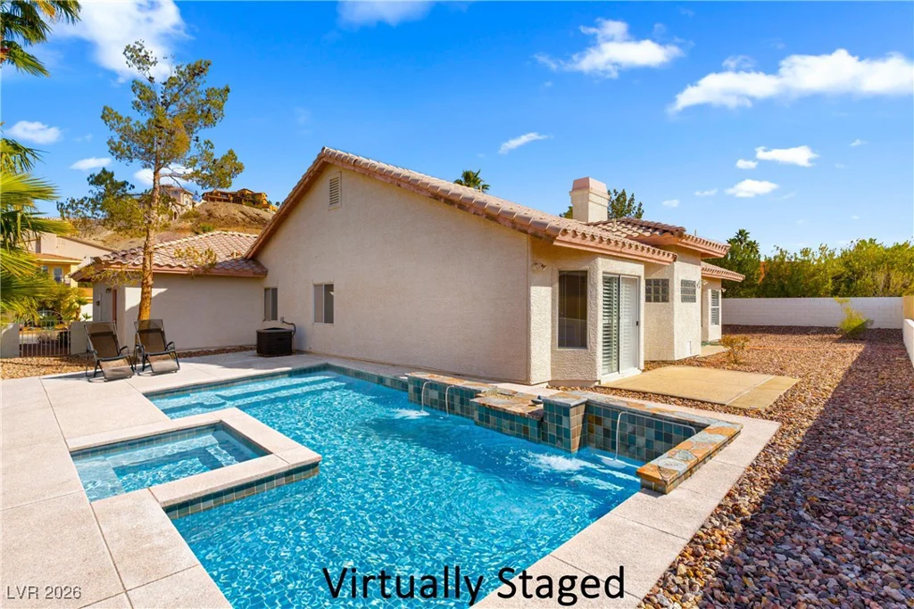 1128 Calico Ridge, Henderson, NV 89011