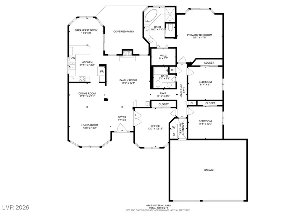 1128 Calico Ridge, Henderson, NV 89011