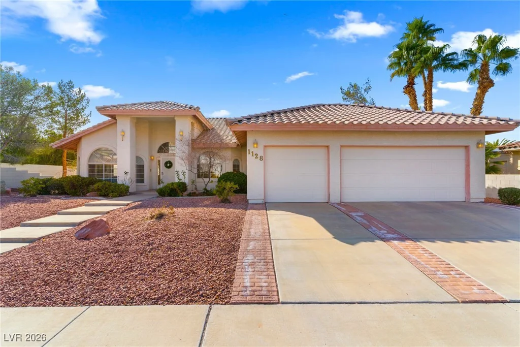 1128 Calico Ridge, Henderson, NV 89011