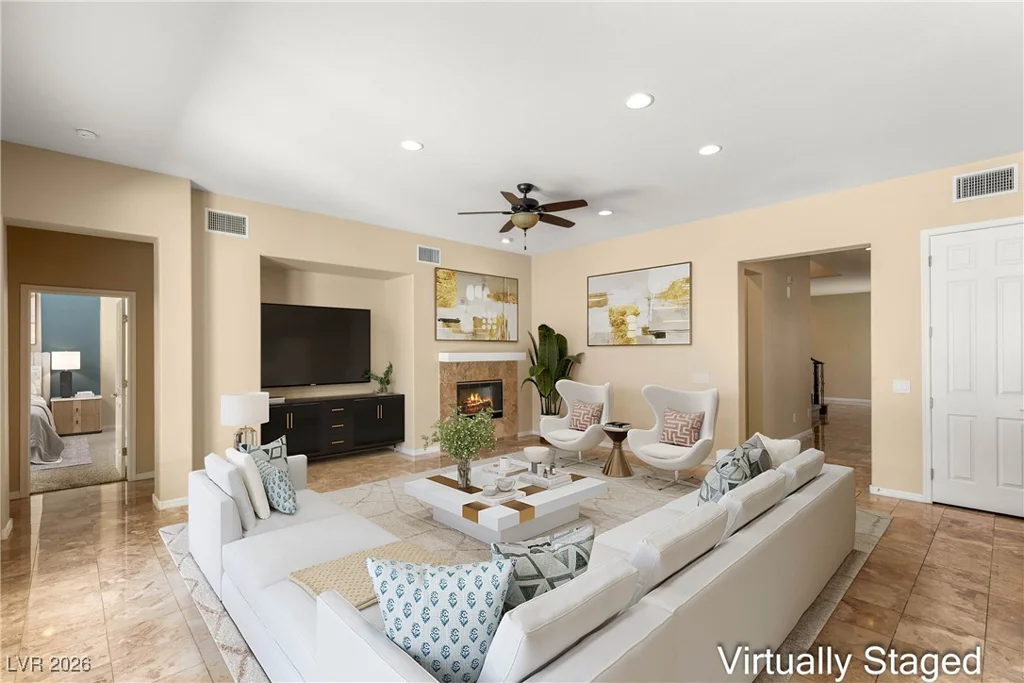 17 Morninglow, Henderson, NV 89052