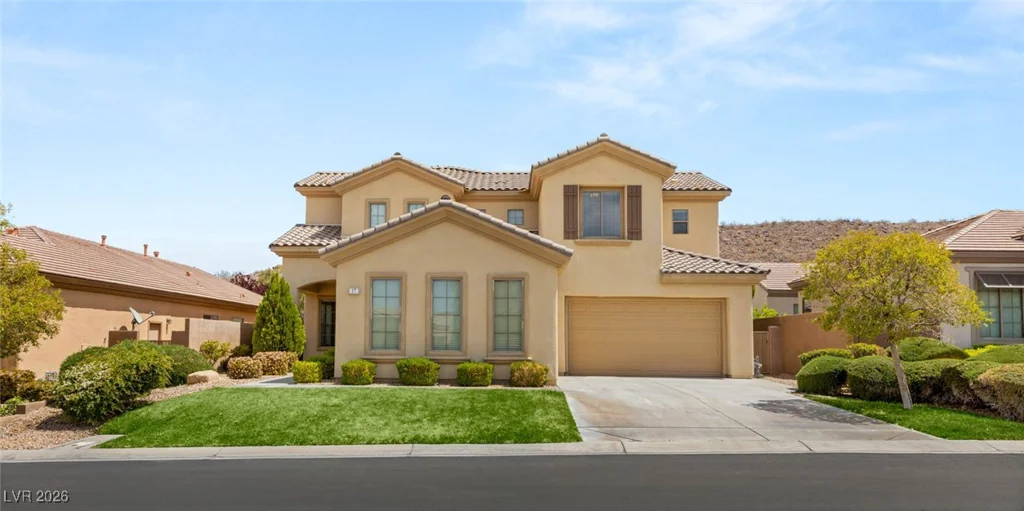 17 Morninglow, Henderson, NV 89052