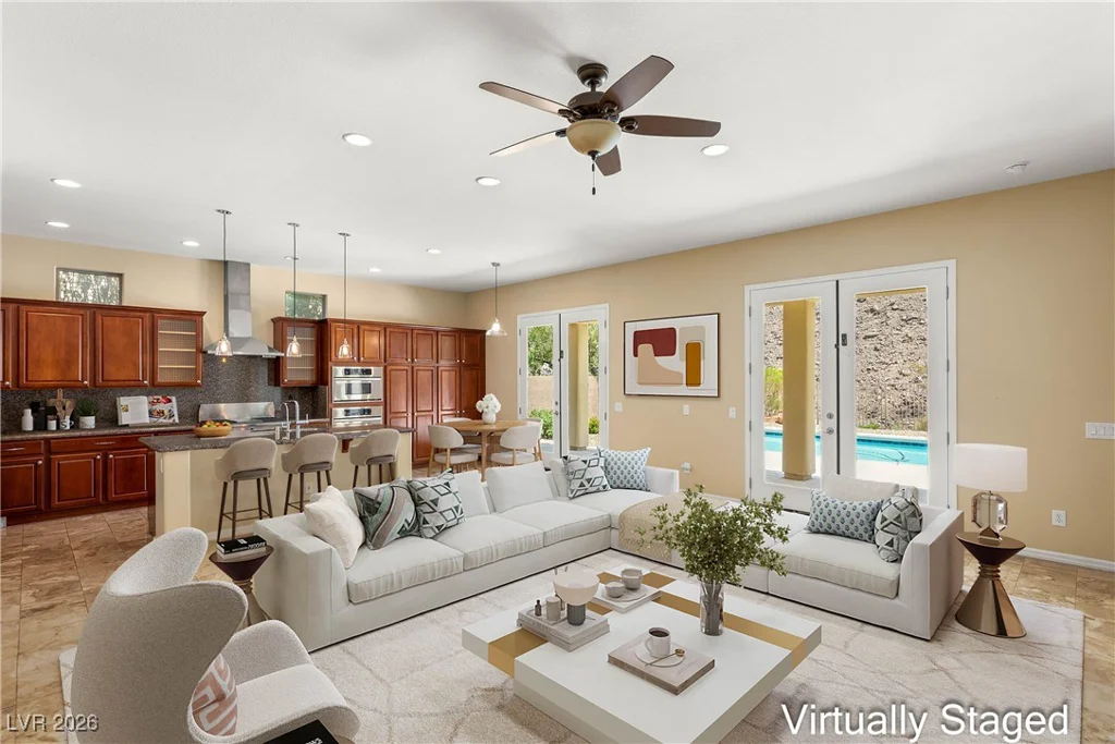 17 Morninglow, Henderson, NV 89052