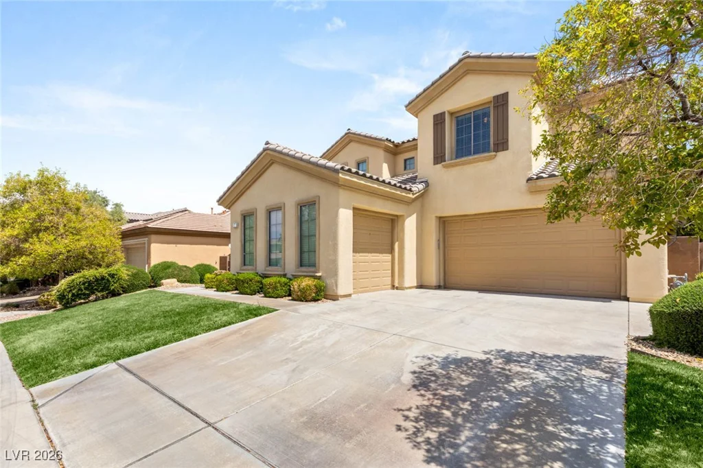 17 Morninglow, Henderson, NV 89052