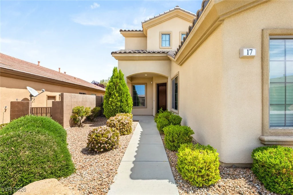 17 Morninglow, Henderson, NV 89052