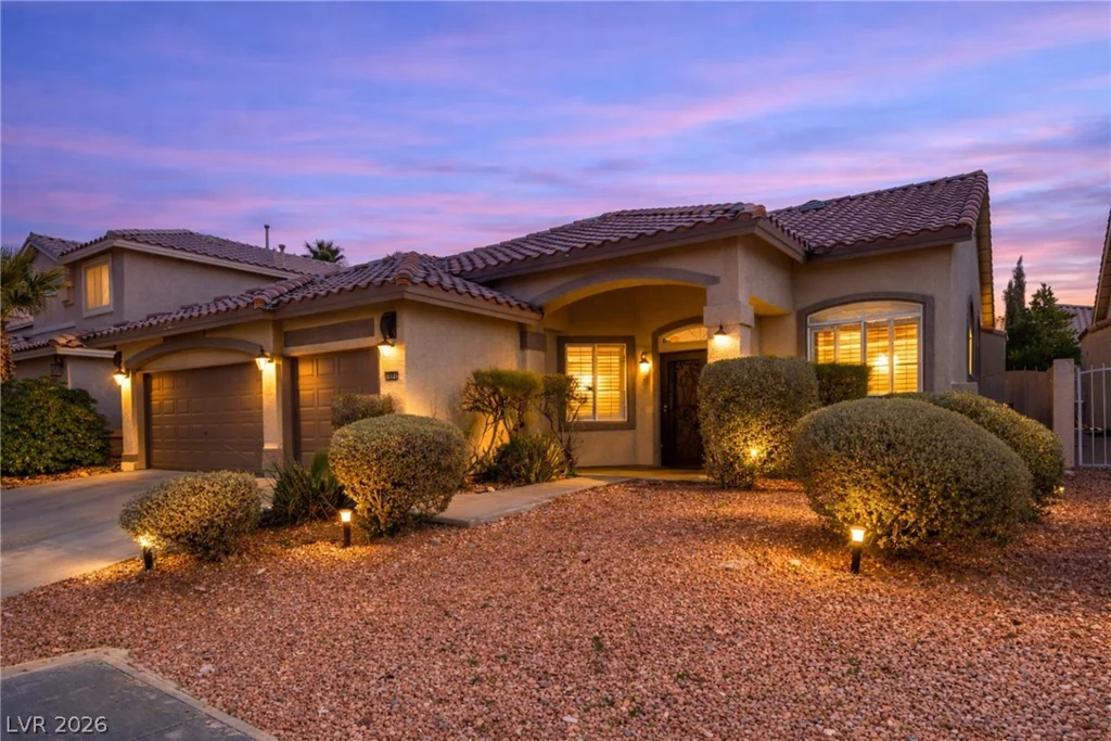 3884 Rancho Niguel, Las Vegas, NV 89147