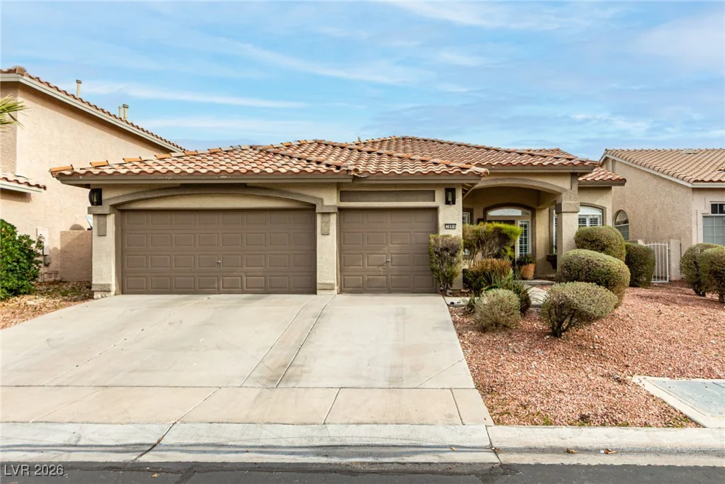 3884 Rancho Niguel, Las Vegas, NV 89147