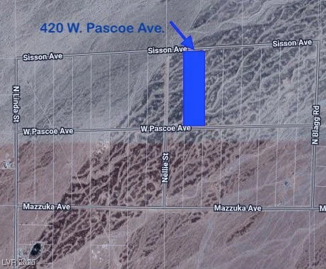 420 Pascoe, Pahrump, NV 89060