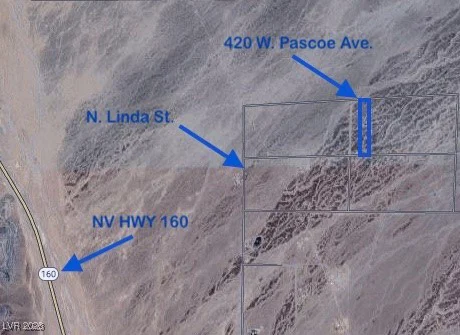 420 Pascoe, Pahrump, NV 89060