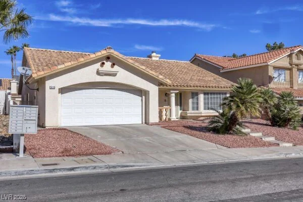 1536 Pony Ranch, Henderson, NV 89014