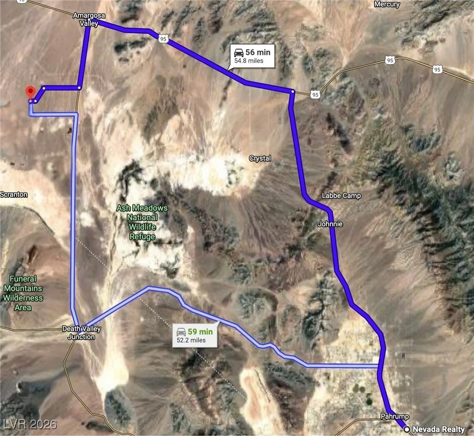 965 Sandy, Amargosa Valley, NV 89020