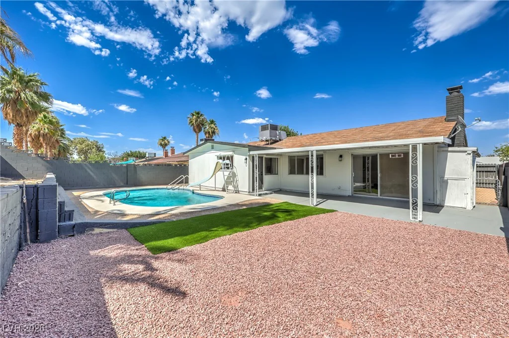 4277 Rimcrest, Las Vegas, NV 89121