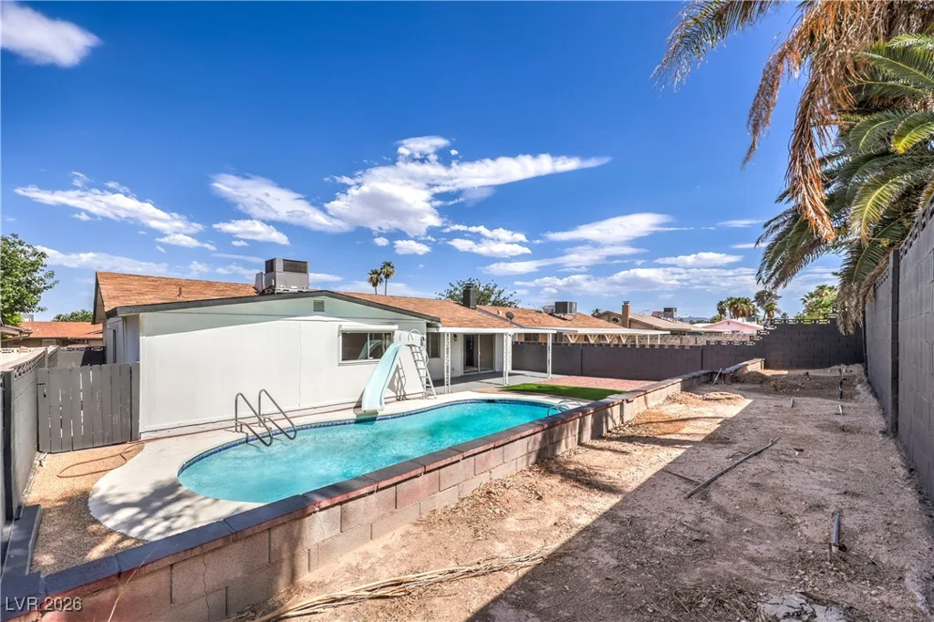 4277 Rimcrest, Las Vegas, NV 89121