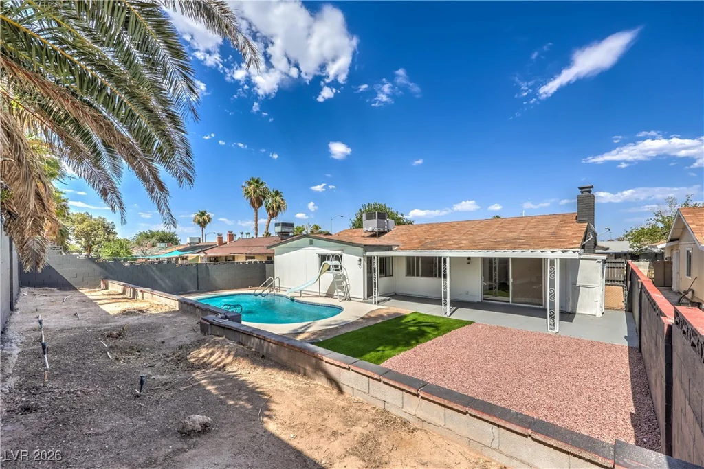 4277 Rimcrest, Las Vegas, NV 89121