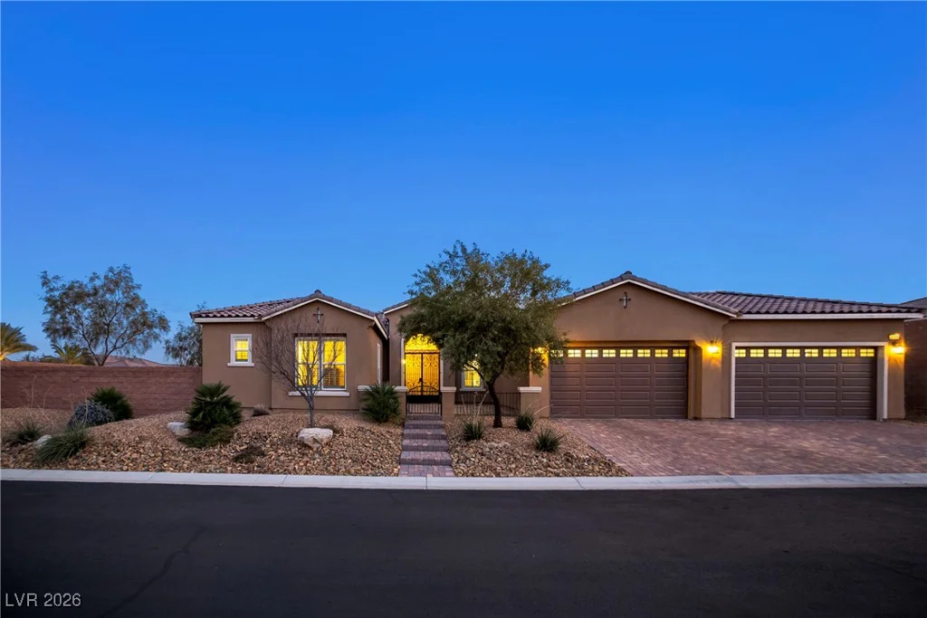 9729 Rock Partridge, Las Vegas, NV 89149