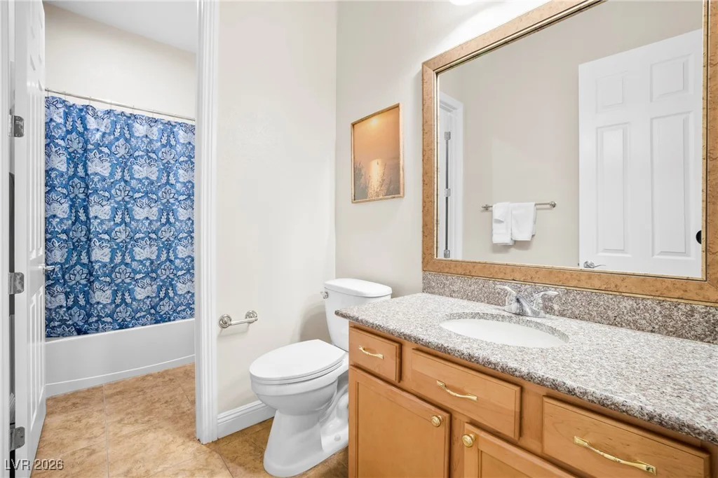 9729 Rock Partridge, Las Vegas, NV 89149