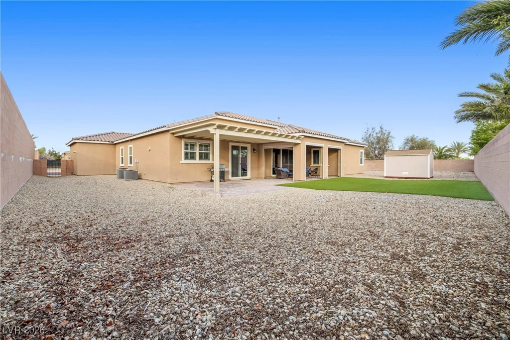 9729 Rock Partridge, Las Vegas, NV 89149