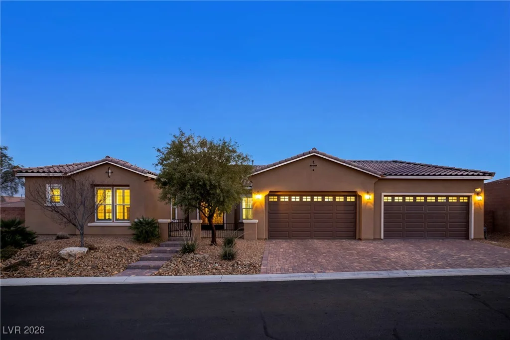 9729 Rock Partridge, Las Vegas, NV 89149