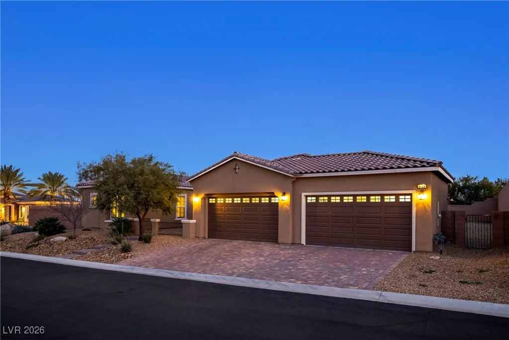 9729 Rock Partridge, Las Vegas, NV 89149