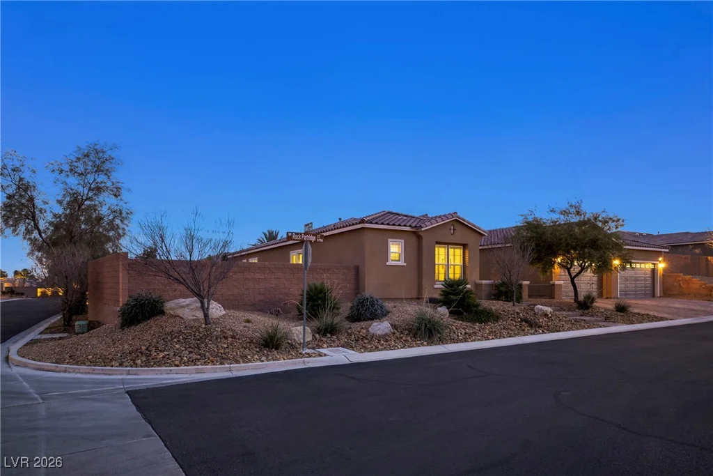 9729 Rock Partridge, Las Vegas, NV 89149
