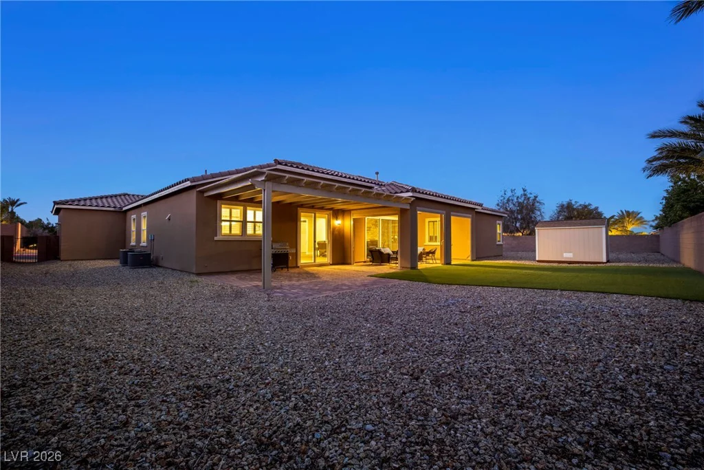 9729 Rock Partridge, Las Vegas, NV 89149