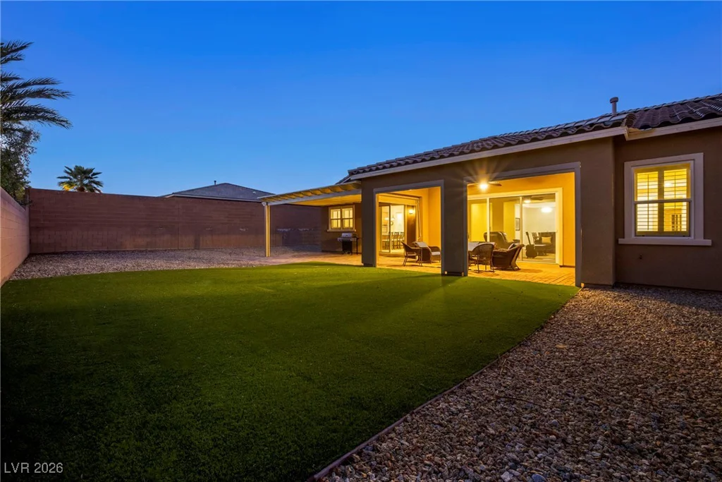 9729 Rock Partridge, Las Vegas, NV 89149