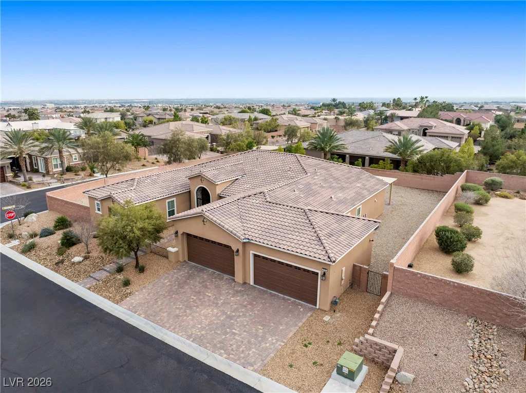 9729 Rock Partridge, Las Vegas, NV 89149