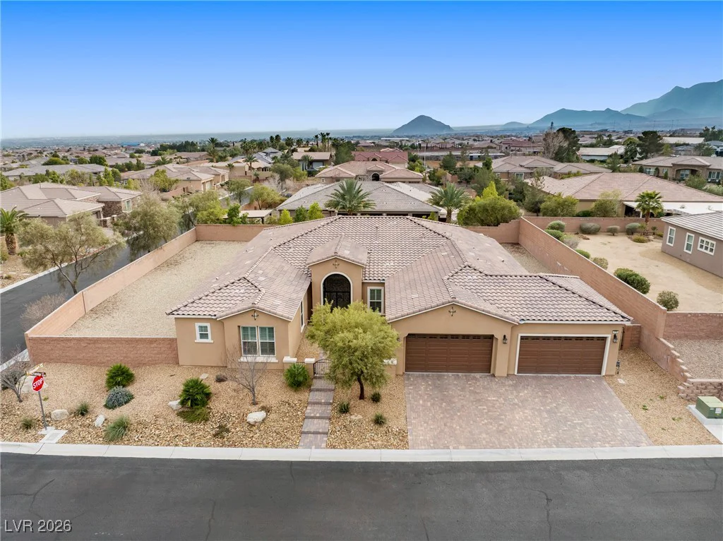 9729 Rock Partridge, Las Vegas, NV 89149