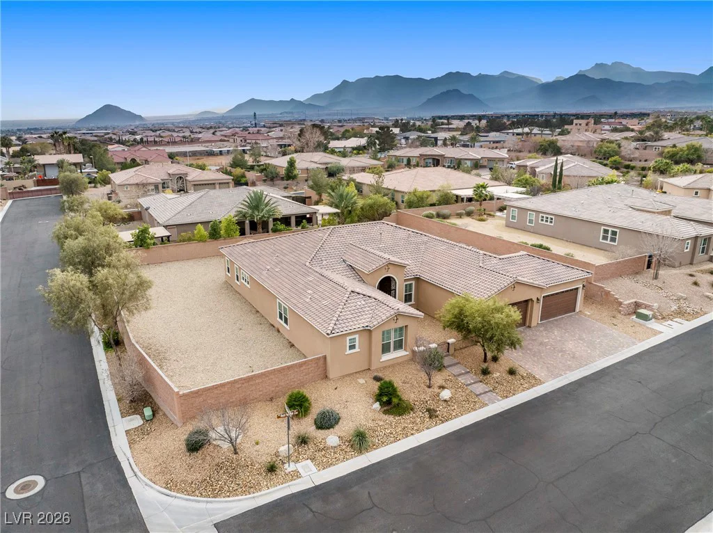9729 Rock Partridge, Las Vegas, NV 89149
