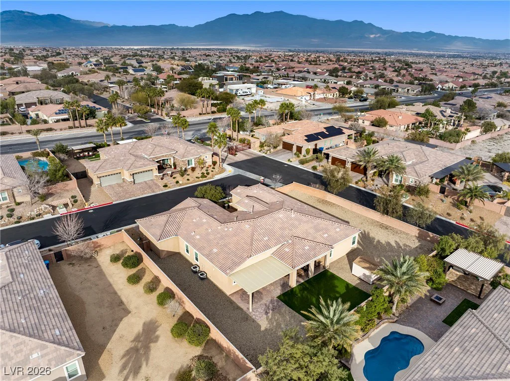 9729 Rock Partridge, Las Vegas, NV 89149