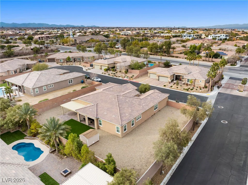 9729 Rock Partridge, Las Vegas, NV 89149