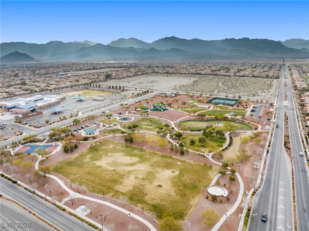 9729 Rock Partridge, Las Vegas, NV 89149