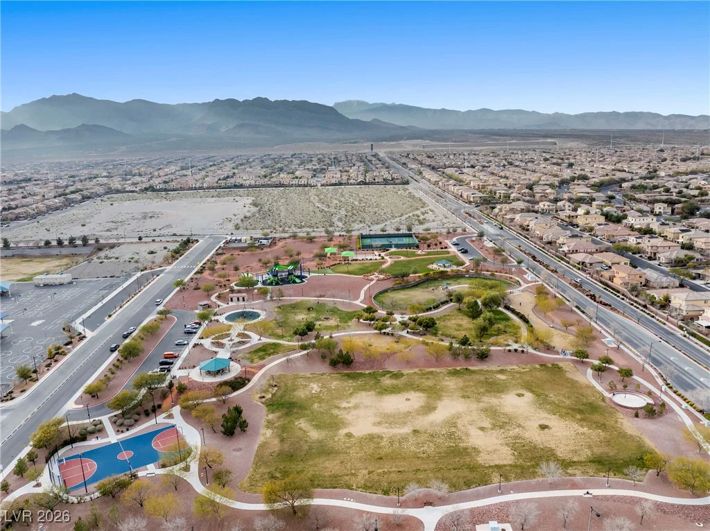 9729 Rock Partridge, Las Vegas, NV 89149