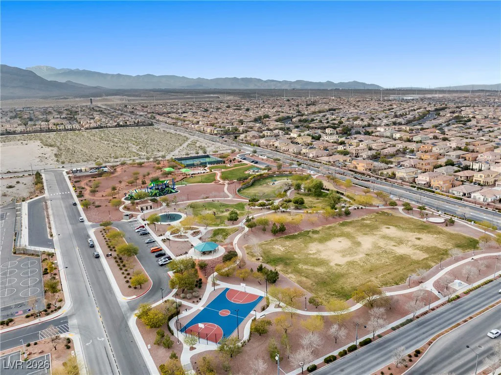 9729 Rock Partridge, Las Vegas, NV 89149