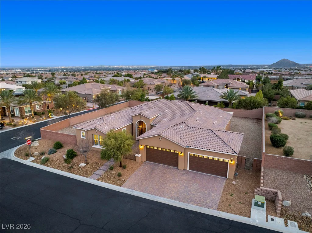 9729 Rock Partridge, Las Vegas, NV 89149