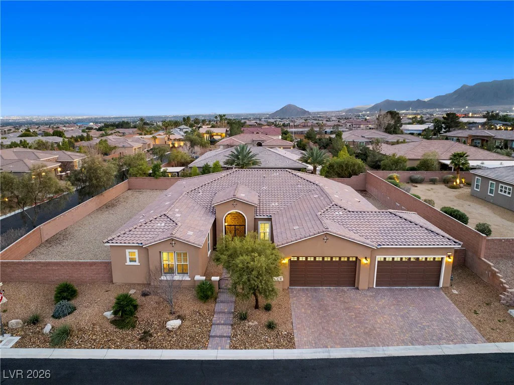 9729 Rock Partridge, Las Vegas, NV 89149