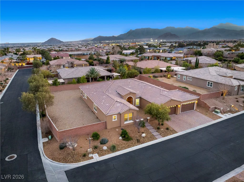 9729 Rock Partridge, Las Vegas, NV 89149