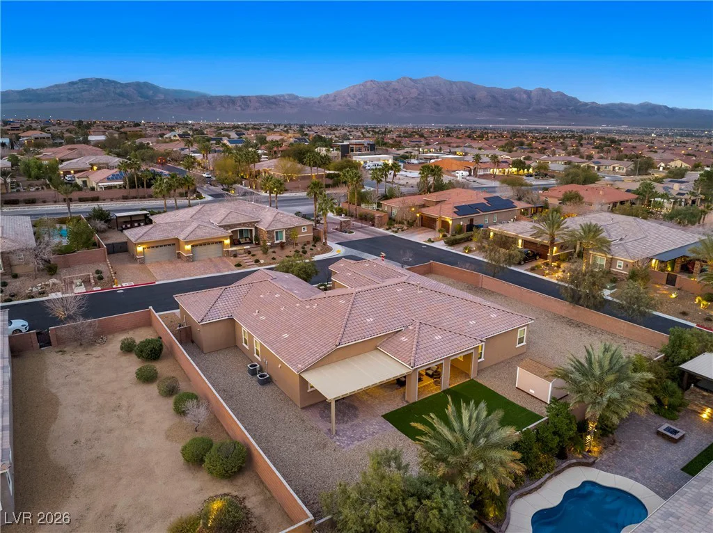 9729 Rock Partridge, Las Vegas, NV 89149