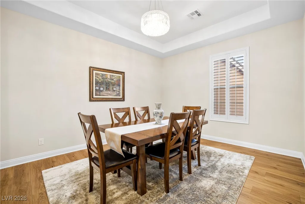 9729 Rock Partridge, Las Vegas, NV 89149