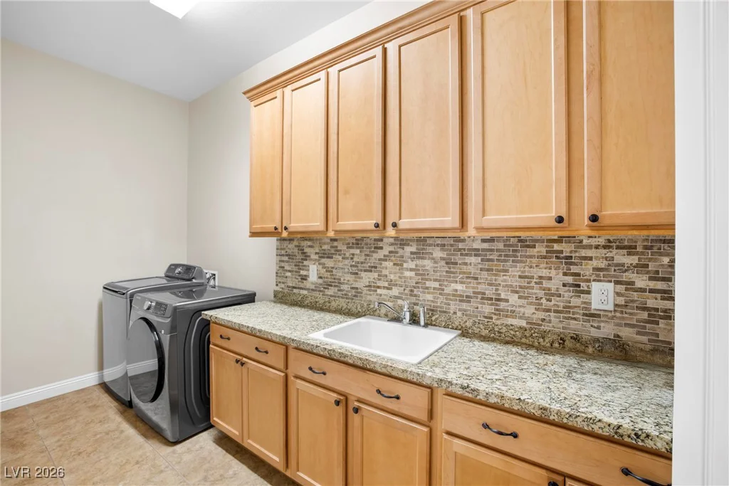 9729 Rock Partridge, Las Vegas, NV 89149