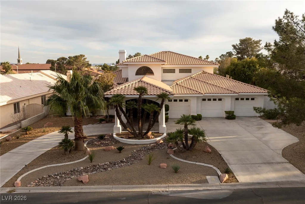 7421 Silver Palm, Las Vegas, NV 89117