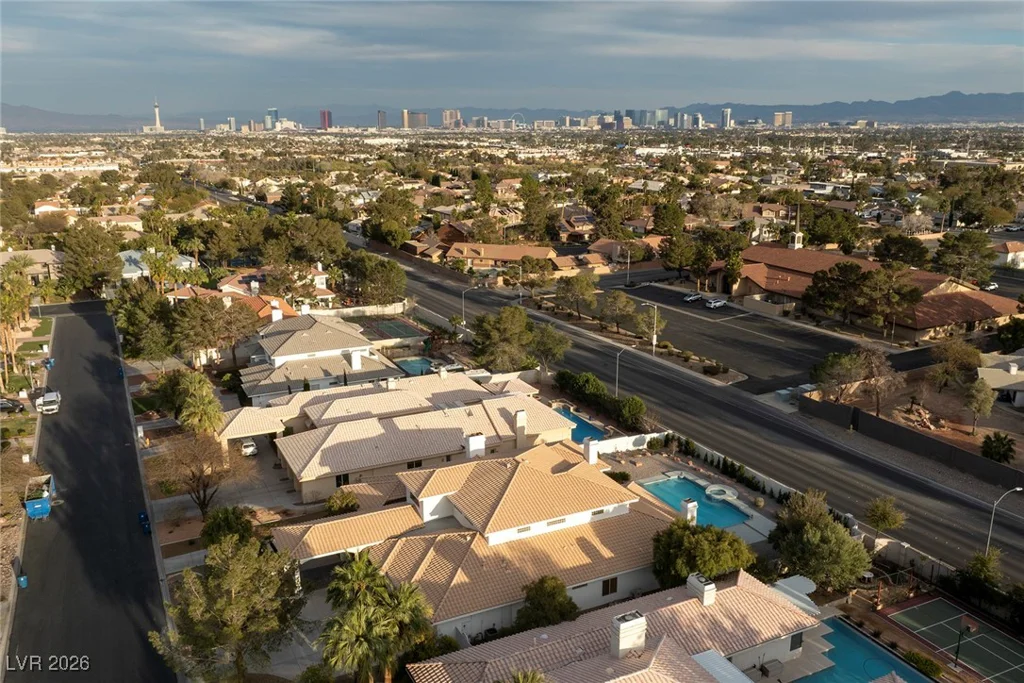 7421 Silver Palm, Las Vegas, NV 89117