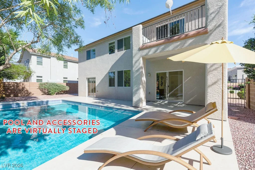 1724 Flores, Henderson, NV 89012