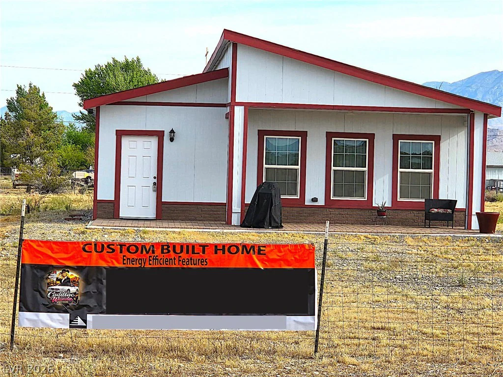 4860 Turner, Pahrump, NV 89061