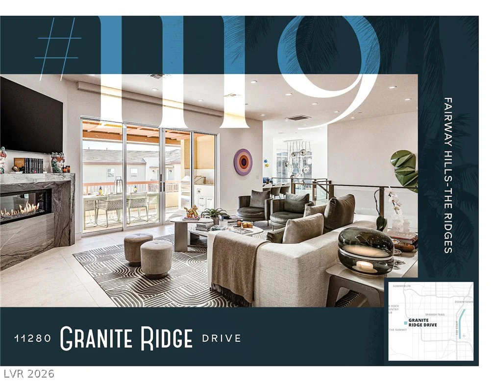 11280 Granite Ridge, Las Vegas, NV 89135