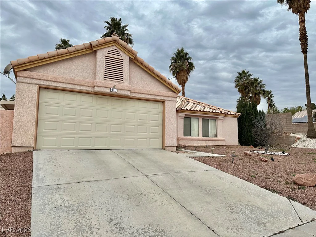 4637 Gonzales, Las Vegas, NV 89130